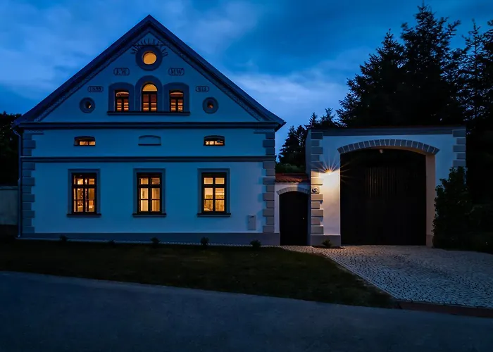 Villa Darmysl No13 Stare Sedlo (Tachov)
