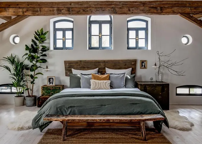Darmysl No13 Villa Stare Sedlo (Tachov)
